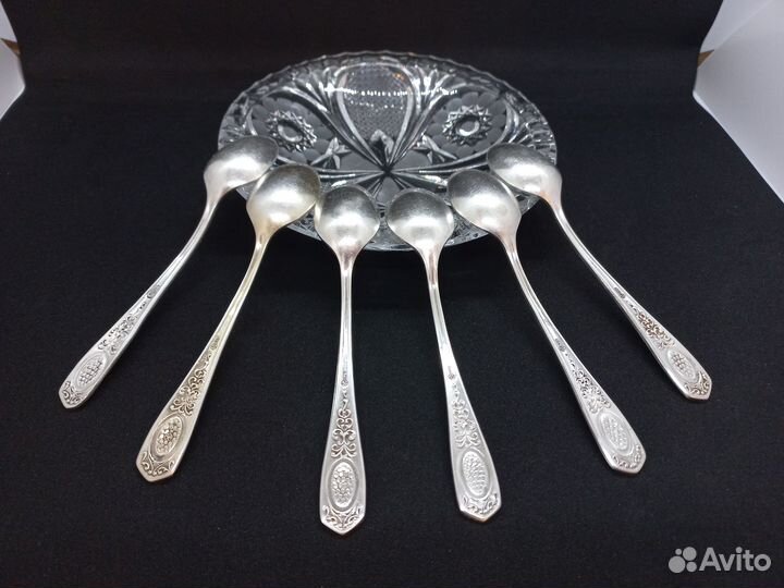 Чайные ложки 