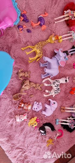 Куклы энчантималс пакетом