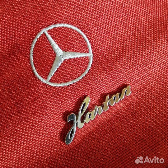 Hartan Mercedes на шасси VIP