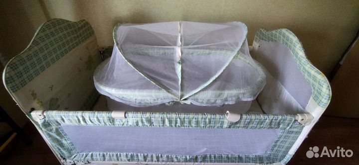 Детская кровать Geoby