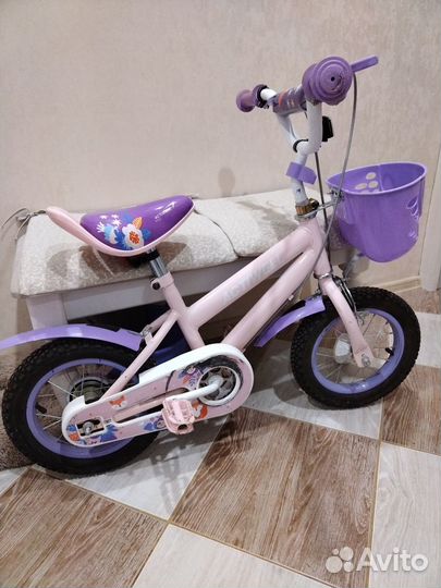 Детский велосипед 12 дюймов
