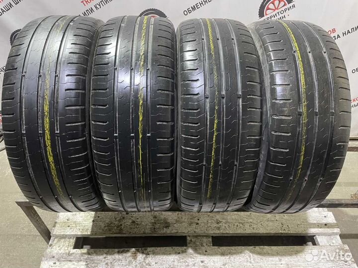 Continental ContiEcoContact 5 185/55 R15 86H