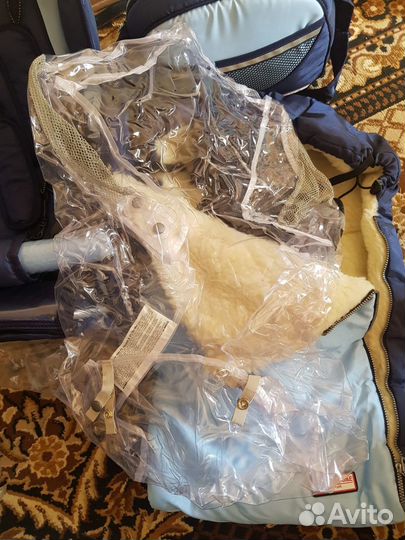 Коляска 3 в 1