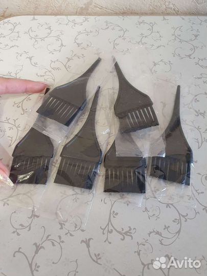 Кисточка для окрашивания волос