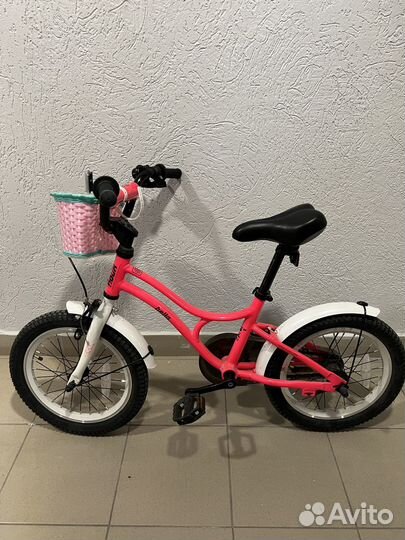 Велосипед детский