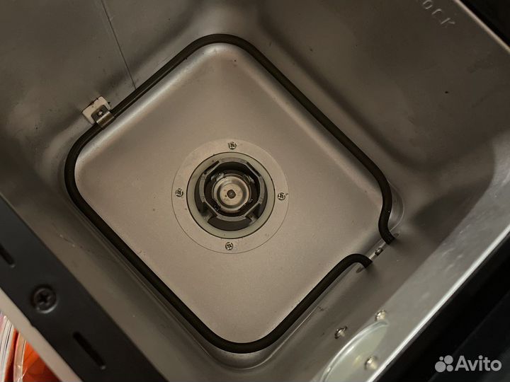 Хлебопечка bork