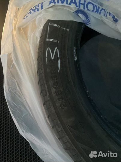 Triangle Sportex TSH11 245/45 R18