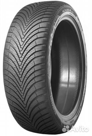 Kumho Solus 4S HA32 225/40 R18