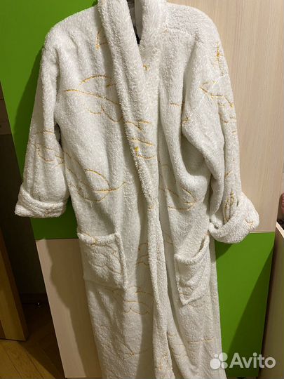 Халат банный женский