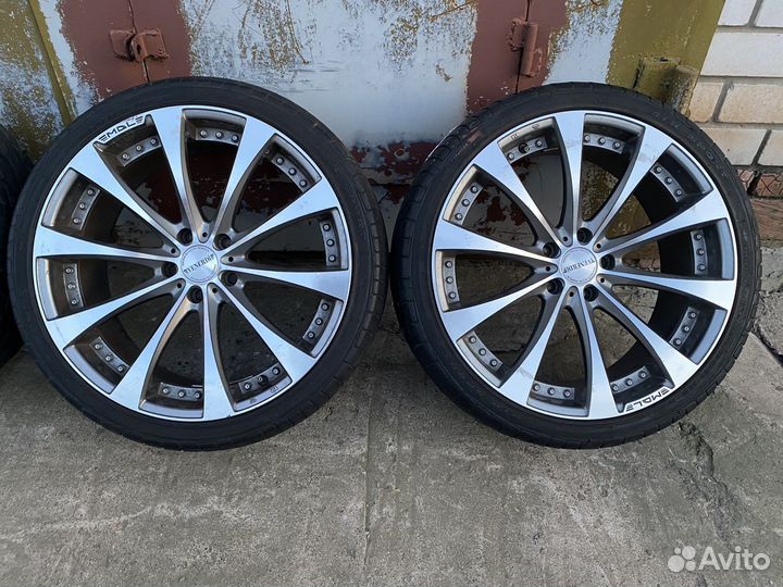 Venerdi r20+ лето 245/35/20