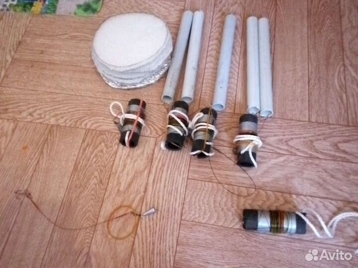 Поставушки на щуку, судака