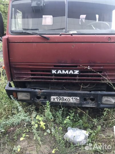 КамАЗ 65115, 2023