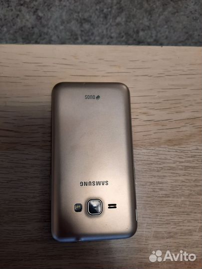 Samsung Galaxy J1 (2016) SM-J120F/DS, 8 ГБ