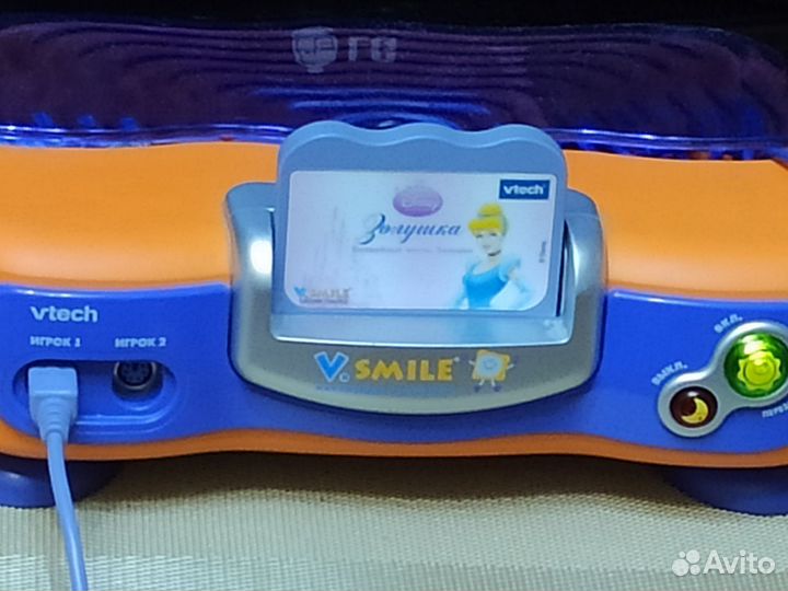 Игровая приставка Vtech