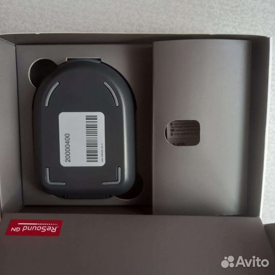 Слуховой аппарат resound