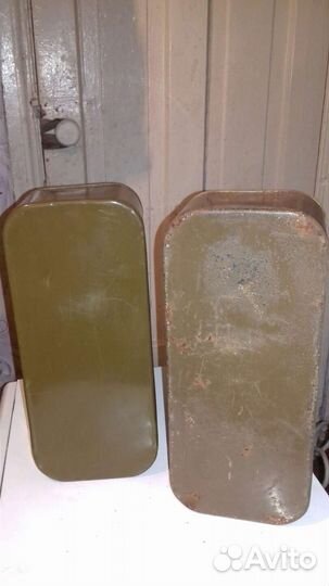 Цинки две штуки