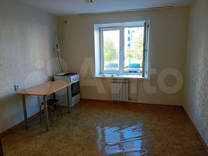 1-к. квартира, 38 м², 1/9 эт.