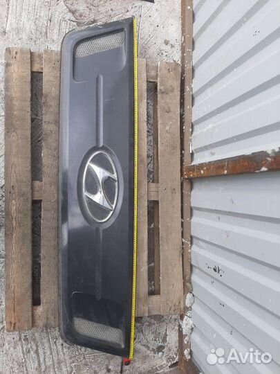 Облицовка передняя Hyundai Universe 2008