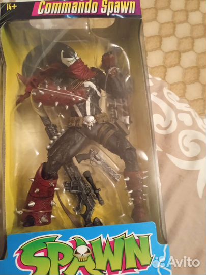 Фигурка Спаун