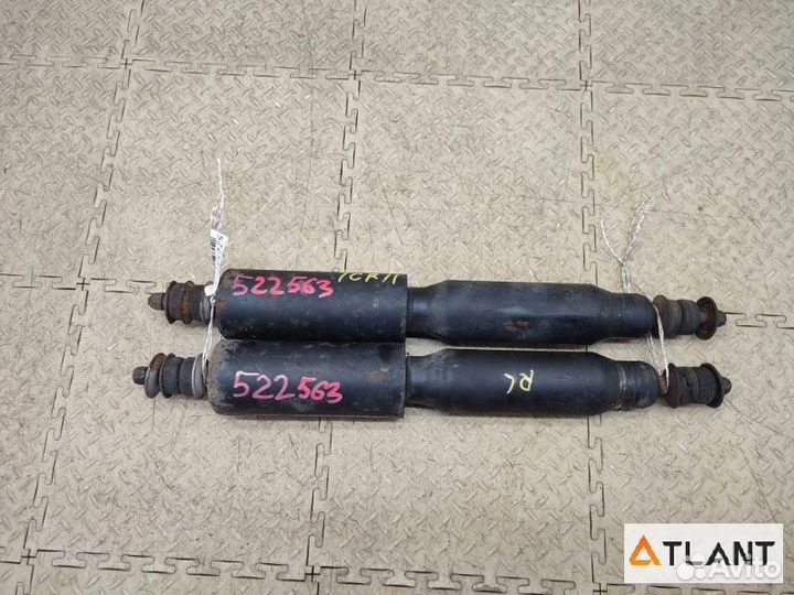 Амортизатор задний toyota estima lucida