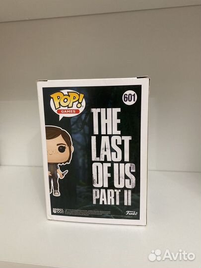 Funko pop elli