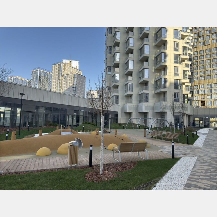 2-к. квартира, 78,4 м², 3/12 эт.