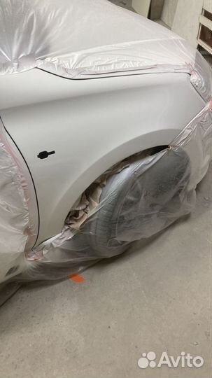 Покраска автомобиля