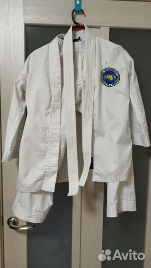 Доги киокушинкай, доги таэквондо, шлем таэквондо