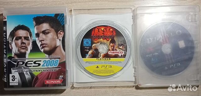 Игры на ps3