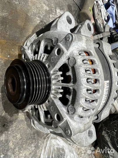 Генератор Jeep/Dodge p04801834ab