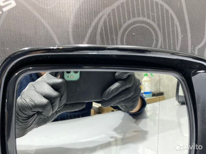 Зеркало правое Bmw X5 E53 M54B30 2004