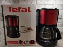 Кофеварка Tefal Confidence