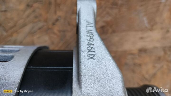 Генератор ALM9946UX krauf