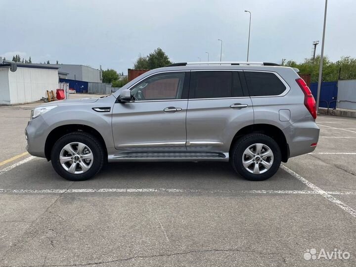 Haval H9 2.0 AT, 2023