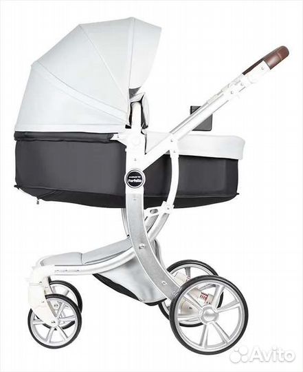 Коляска 2 в 1 новая