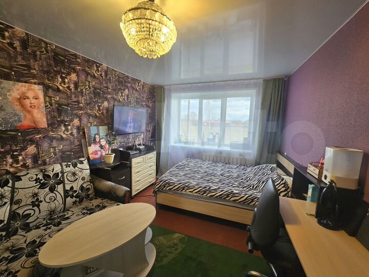 1-к. квартира, 30 м², 2/5 эт.