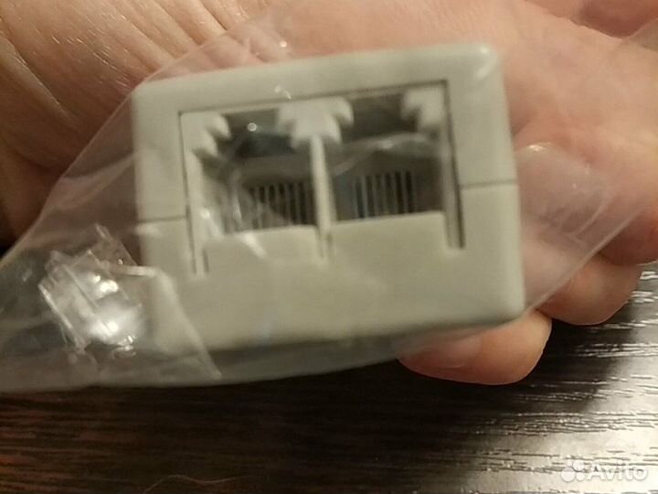 Adsl Сплиттер