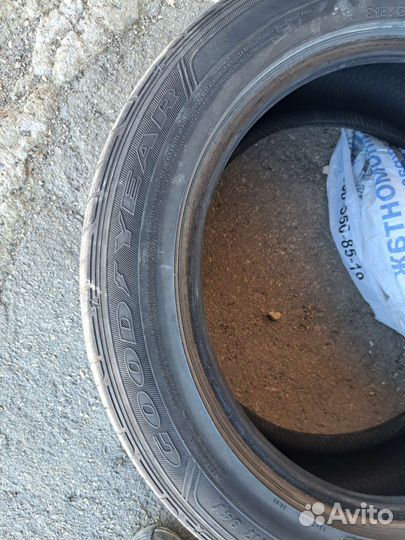 Goodyear Eagle LS EXE 225/55 R17