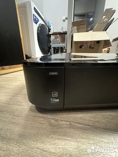 Принтер Canon Pixma ix6840