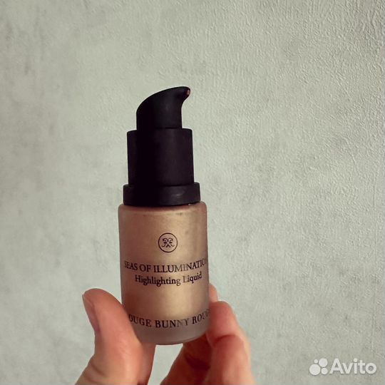 Жидкий хайлайтер