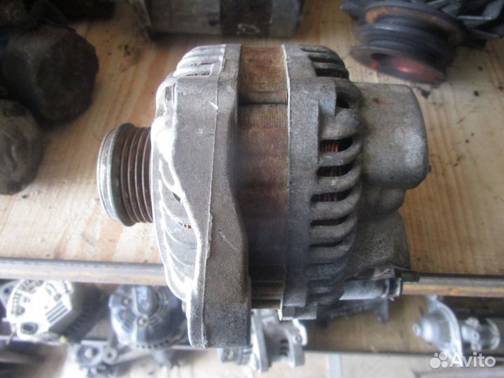 Генератор nissan 2310002E16