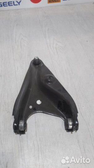 Рычаг подвески Renault logan Прав