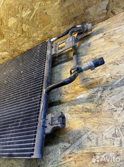 Радиатор кондиционера Ауди A6 C5