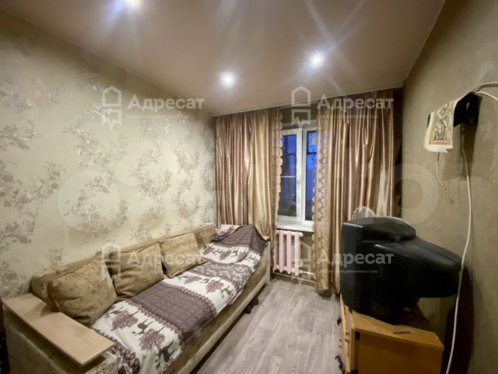 4-к. квартира, 84,8 м², 3/3 эт.