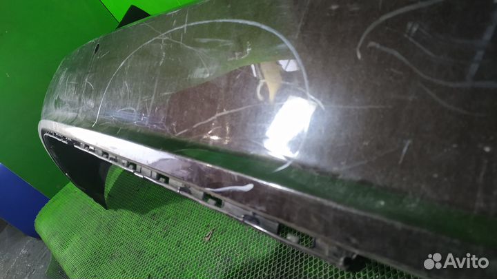 Бампер задний Mercedes-Benz B-class W246