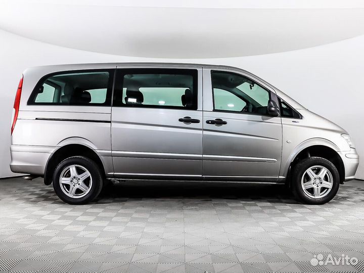 Mercedes-Benz Viano 2.1 AT, 2013, 88 000 км