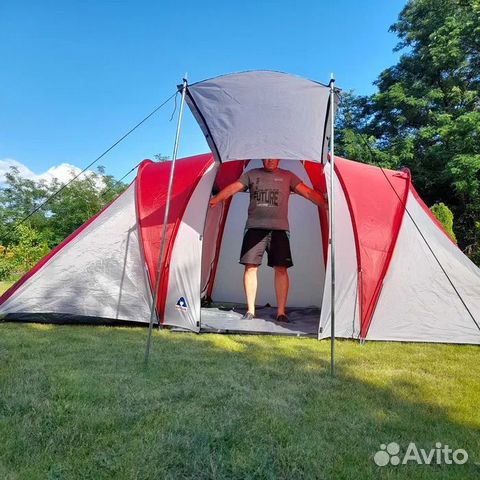 Палатка туристическая объявление продам