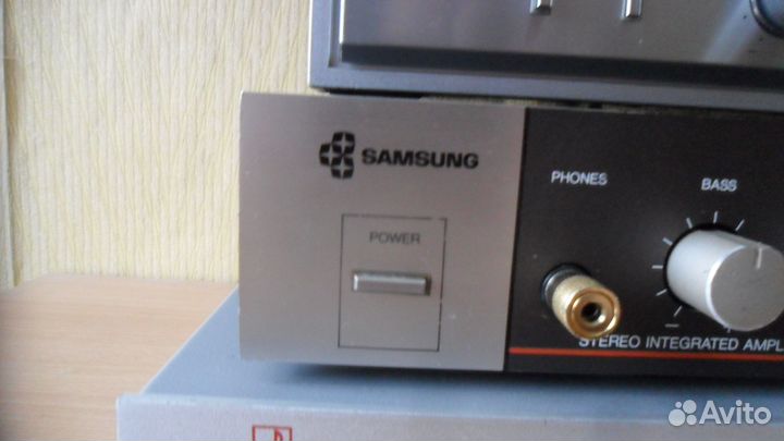 Усилители / винтаж