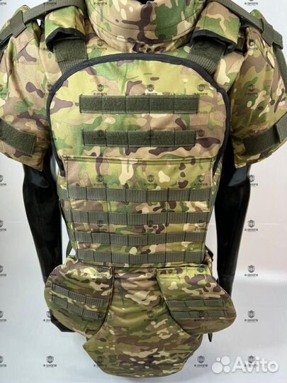 Z-штурм-2 бронекомплект Бр5/6