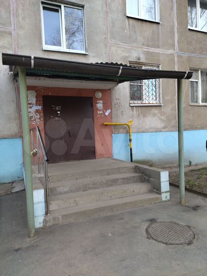 1-к. квартира, 30,5 м², 4/5 эт.